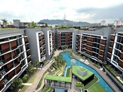 Daintree Residence (D21), Condominium #389807411